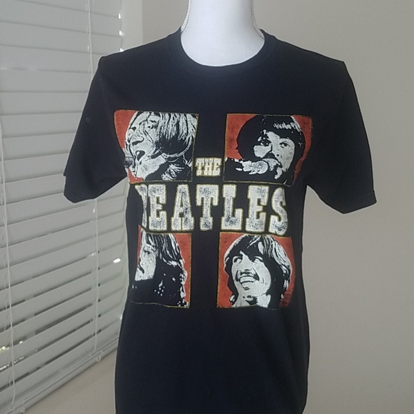 The Beatles Graphic T-Shirt - Picture 2 of 7